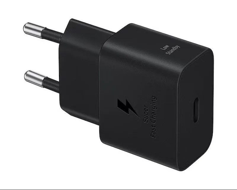 Samsung Caricabatterie Super Fast Charging (25W) EP-T2510NBEGEU - immagine 1