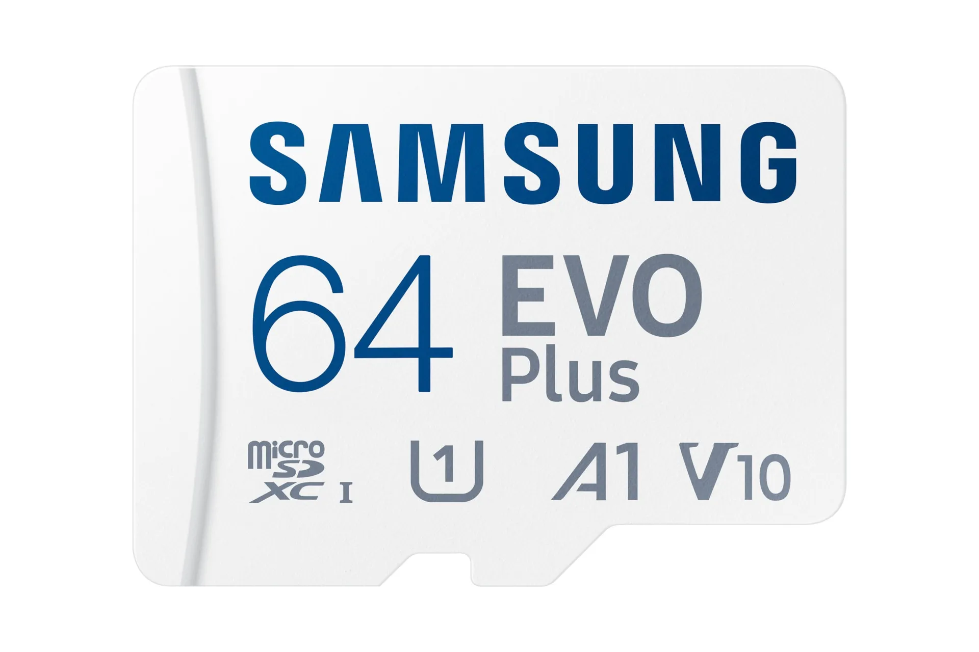 Samsung MicroSDXC UHS-I 64 GB Mb-mc64sa/eu - immagine 1