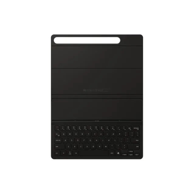 Samsung Book Cover Galaxy Tab TAB S10FE/S10L/S9FE/S9 Keyboard Slim EF-DX720BBEGIT Nero - immagine 1