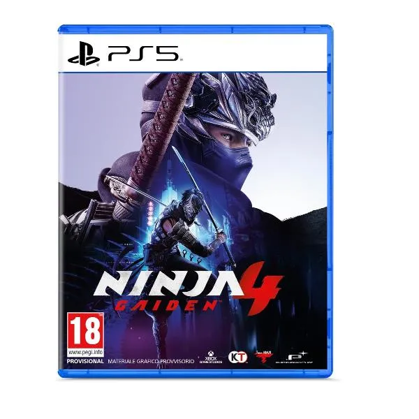 Microsoft Ninja Gaiden 4 Standard PS5 EP2-41934 - immagine 1