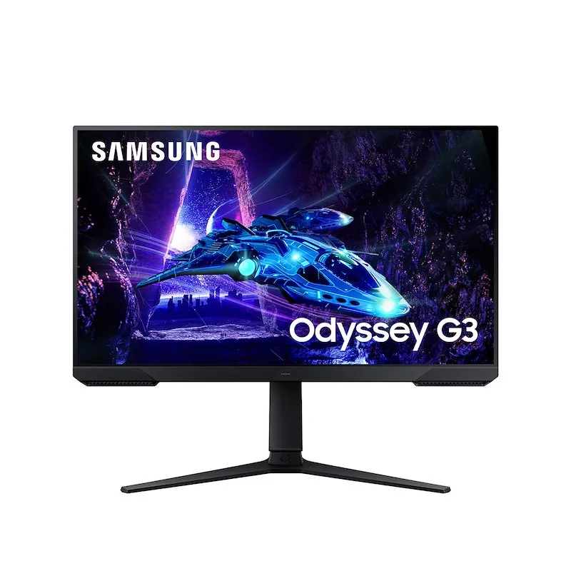 Samsung Monitor LCD 27"GAMING ODYSSEY G3 - G30D Nero - immagine 1