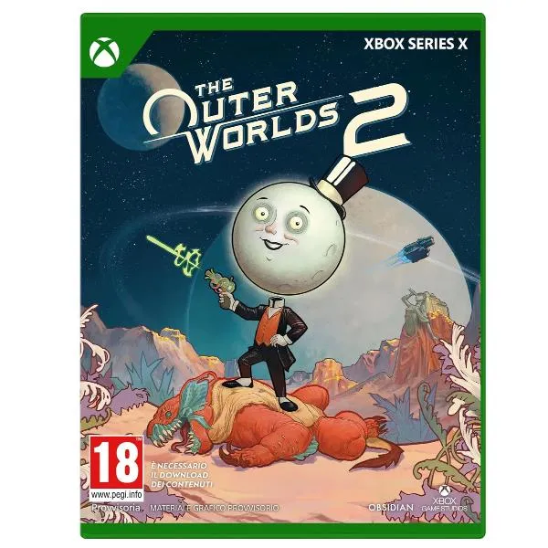 Microsoft The Outer Worlds 2 Xbox Standard EP2-46286 - immagine 1