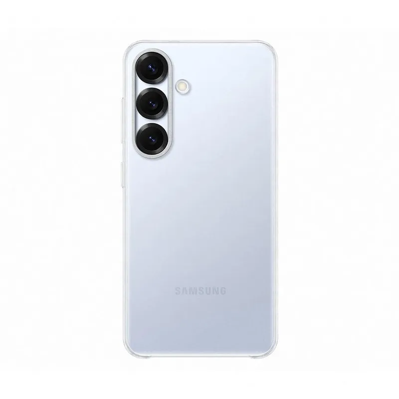 Samsung Custodia Galaxy S25 Ef-qs931ctegww Trasparente - immagine 1