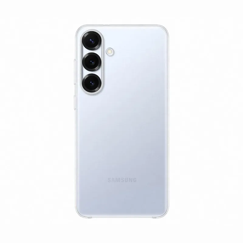Samsung Custodia Galaxy S25 Plus Ef-qs936ctegww Trasparente - immagine 1