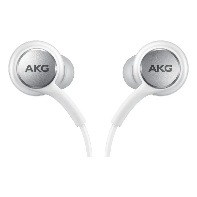 Samsung Auricolari con Filo Eo-ic100bwegit Bianco - immagine 1