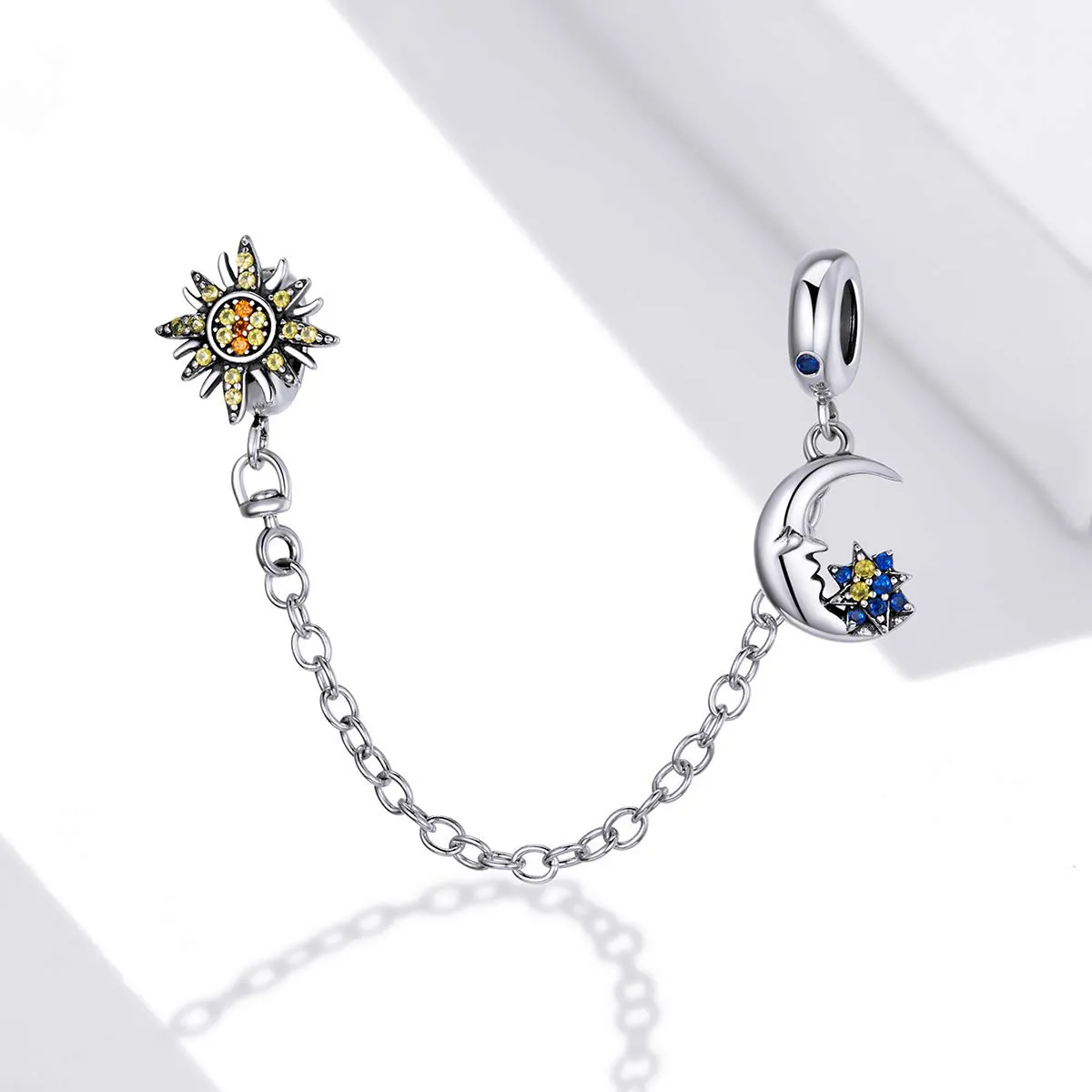 Teleye The Whole Universe Charm for Bracelet - immagine 3