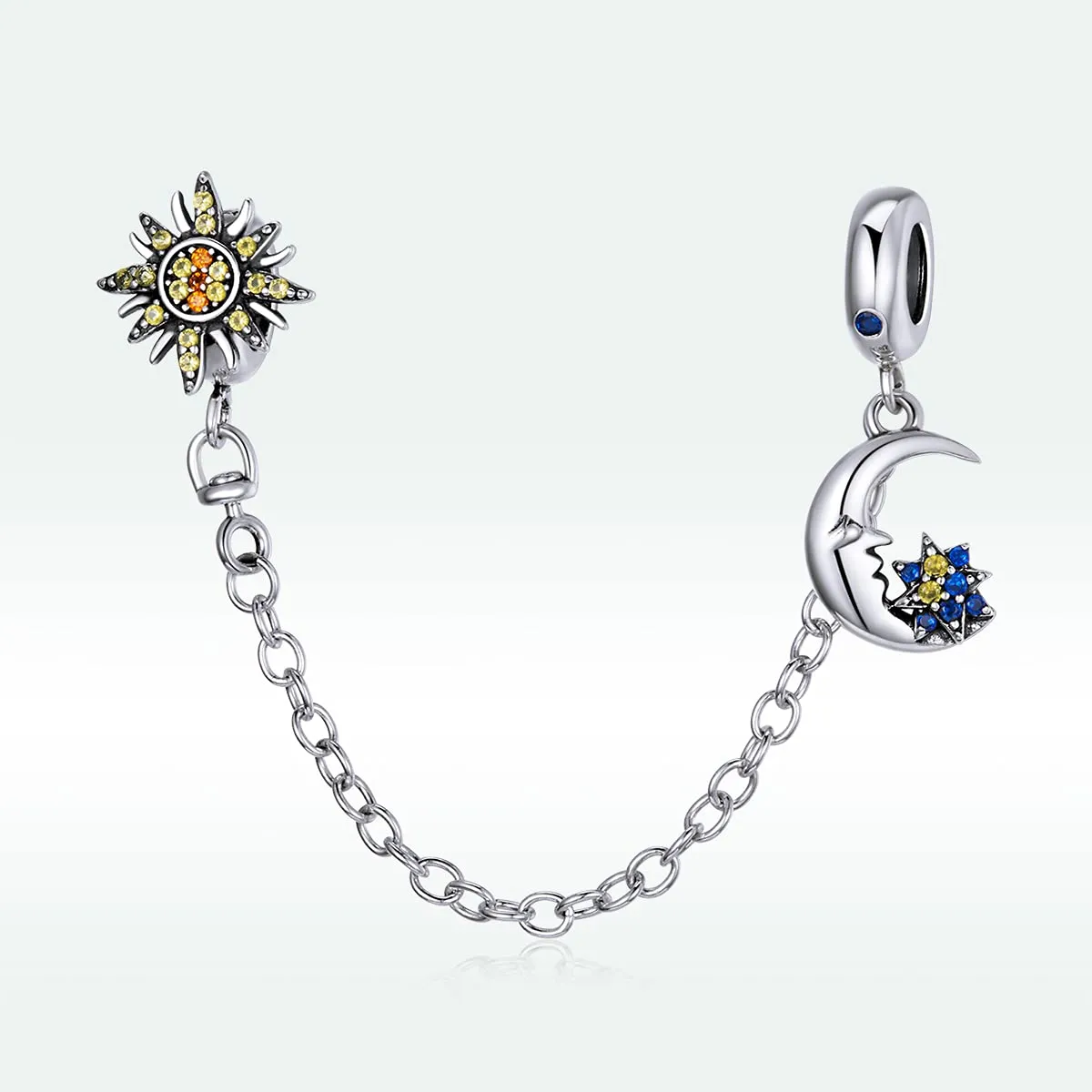 Teleye The Whole Universe Charm for Bracelet - immagine 8