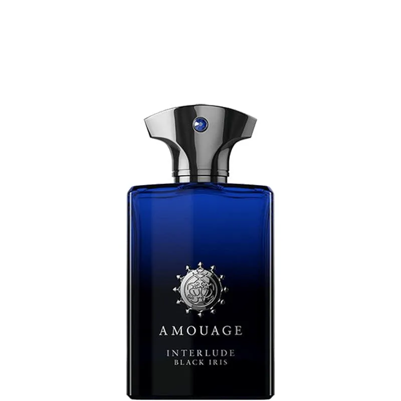 Amouage Amouage Interlude Black Iris Man - 100 ML - immagine 1