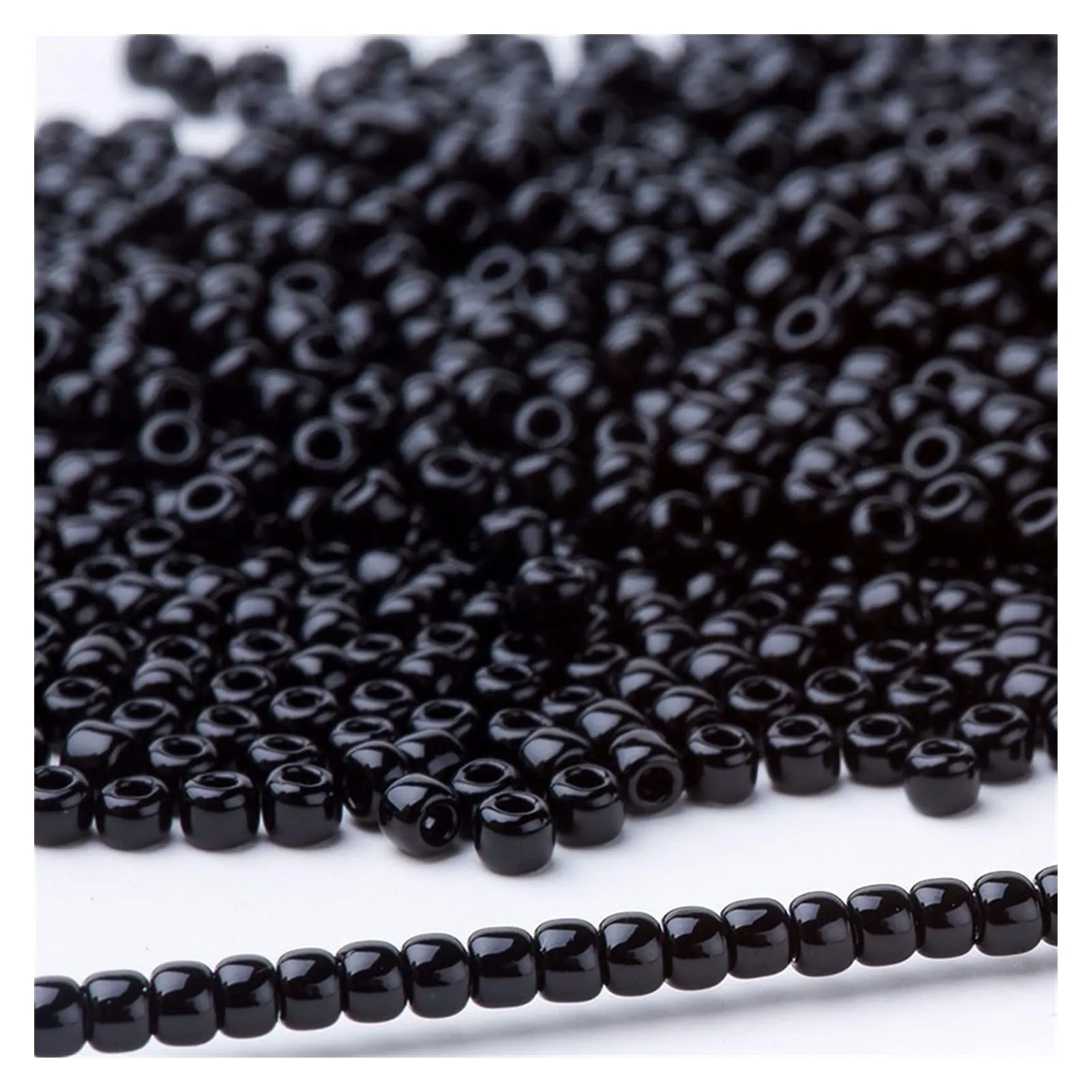 MURUI ZZ 2 Millimetri 11/0 Blu Toho Seedbeads Native Beadwork for Beads Embridery 3grams / Lotto Circa 290pcs Y912 (Color : TOHO 49) - immagine 1
