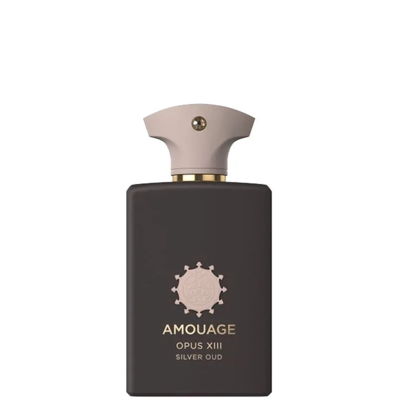 Amouage Amouage Opus XIII Silver Oud - 100 ML - immagine 1