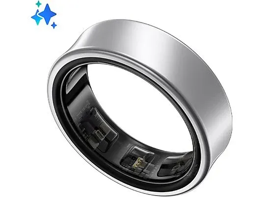 Samsung Anello Smart Ring Size 12 Silver - immagine 1