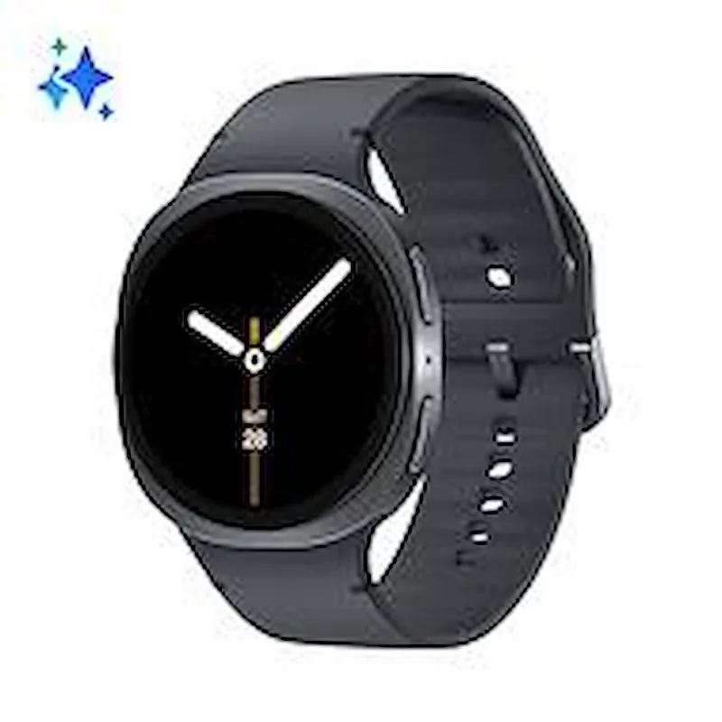 Samsung Smartwatch Galaxy Watch8 44mm Dark Grey - immagine 1