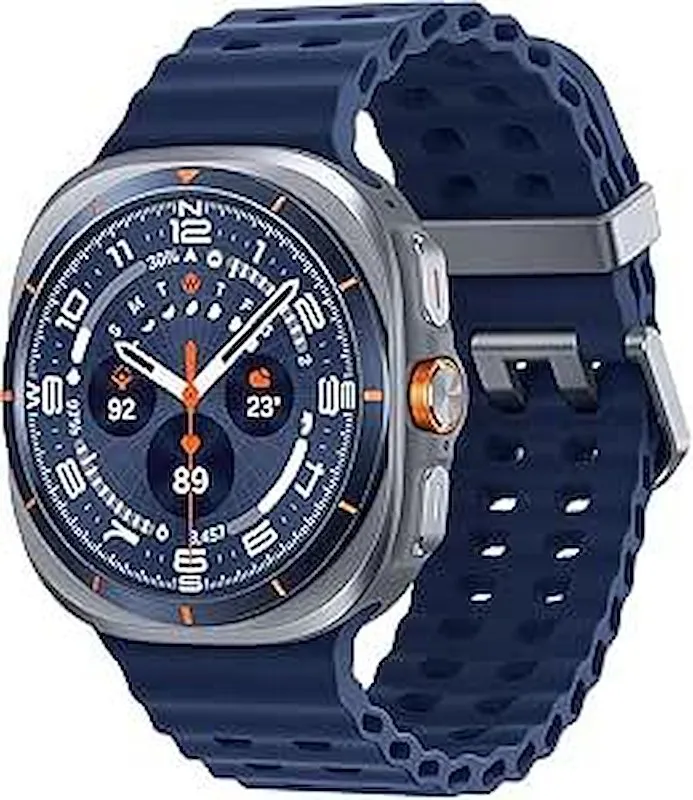 Samsung Smartwatch Galaxy Watch Ultra 47mm Titanium Blue - immagine 1