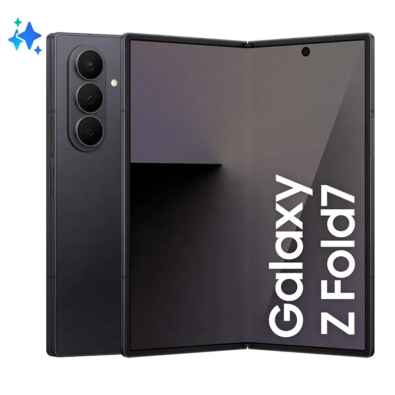 Samsung Galaxy Z Fold7 12/512gb Jetblack - immagine 1