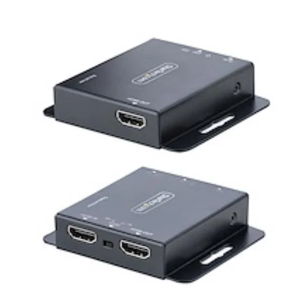 Startech Hdmi Extender Via Ethernet 4K EXTEND-HDMI-4K40C6P1 - immagine 1