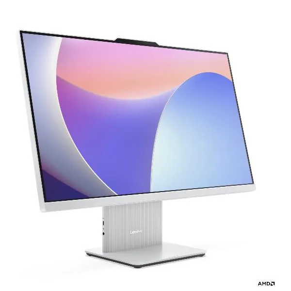 Lenovo Amd Ryzen 5 7533HS (3.30GHz 16MB) 27 FHD W11H64 ITA/ENG 16.0GB 1x512GB SSD M.2 2280 Pcie Gen4 F0HQ00E3IX - immagine 1
