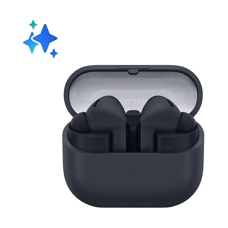 Samsung Auricolare GALAXY BUDS3 FE Black - immagine 1