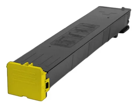 ORIGINALE Sharp toner giallo BP-GT30YA 15000 pagine - immagine 1