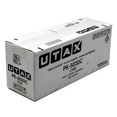 ORIGINALE Utax toner ciano PK-5025C 1T0C0DCUT0 3200 pagine - immagine 1