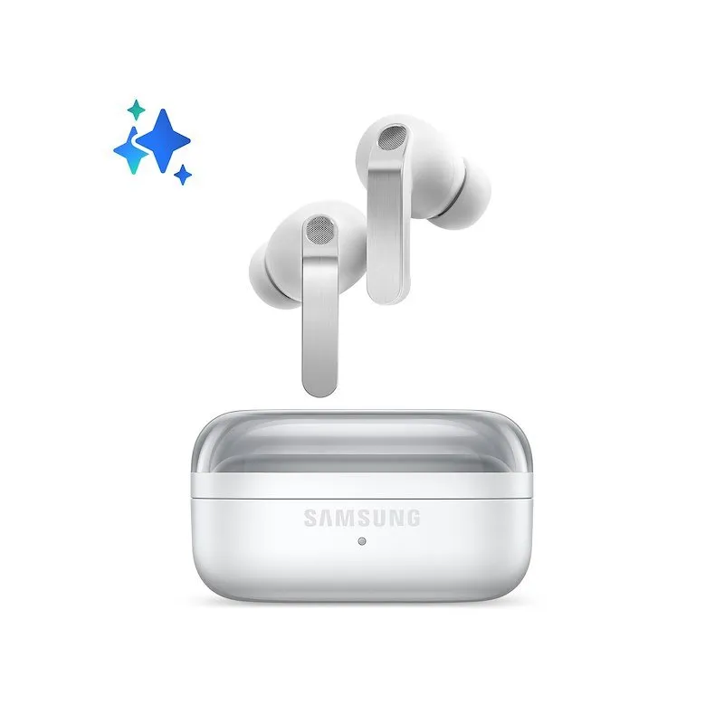 Samsung Galaxy BUDS4 PRO White - immagine 1