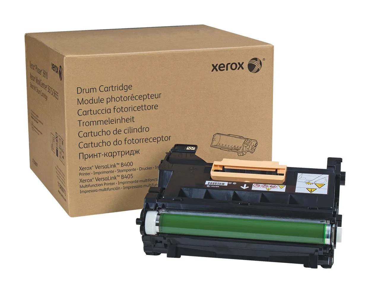 ORIGINALE Xerox Tamburo nero 101R00554 VersaLink B40 65000 pagine - immagine 1