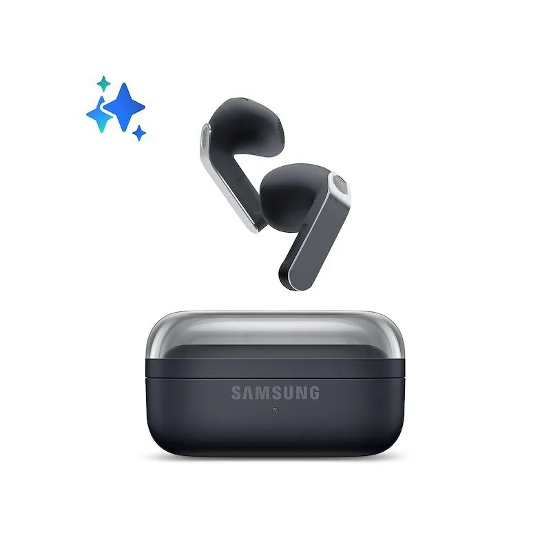 Samsung Galaxy BUDS4 Black - immagine 1