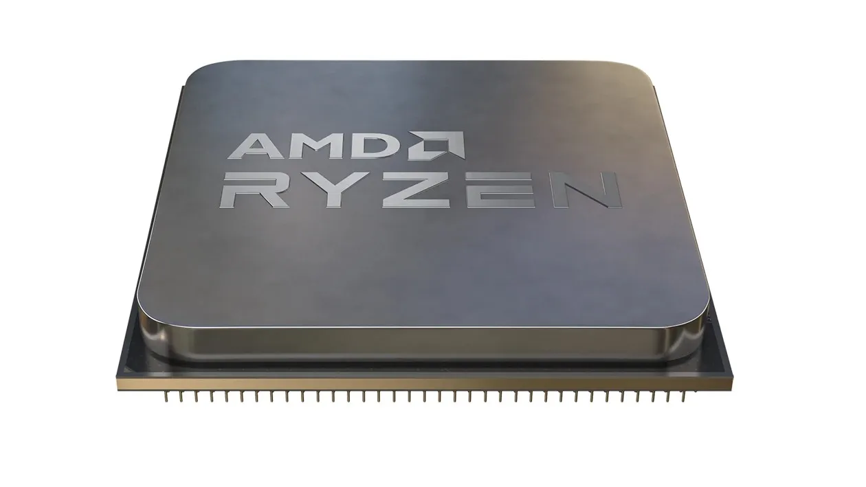 AMD Ryzen 5 5500 processore 36 GHz 16 MB L3 Tray (solo processore bulk) - immagine 1