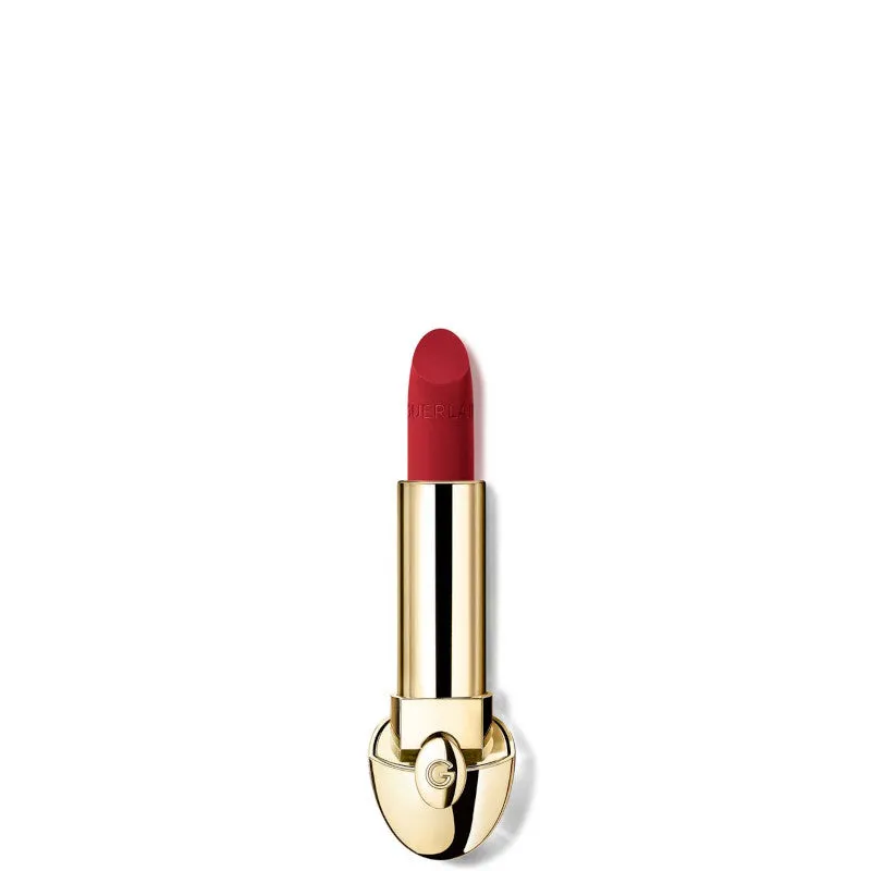 Guerlain Rouge G Velvet Ricarica - 775 LE ROUGE BORDEAUX – VELVET - immagine 1