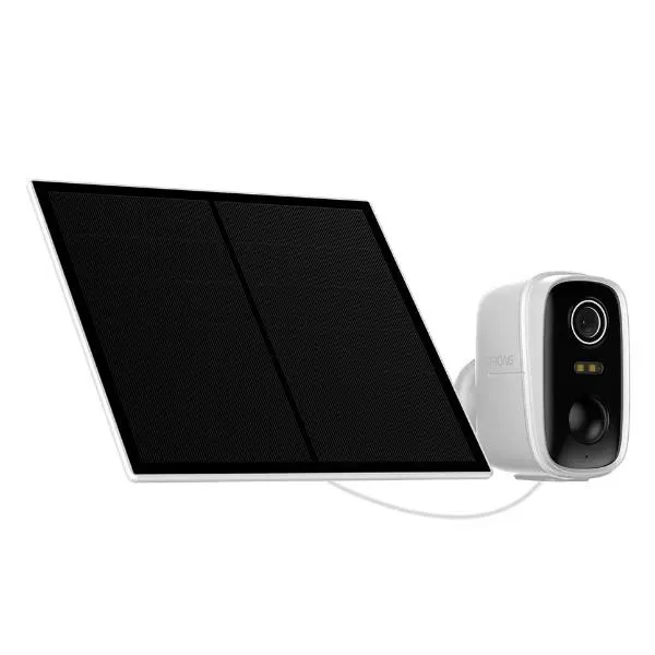 Strong Telecamera Esterno Falky Solar FALKY-2KS - immagine 1