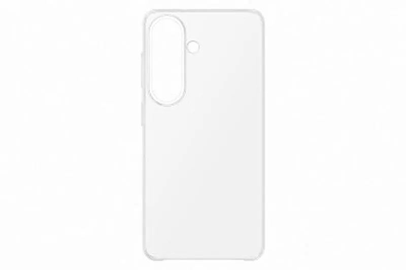 Samsung Custodia Clear Galaxy S26 Trasparente - immagine 1
