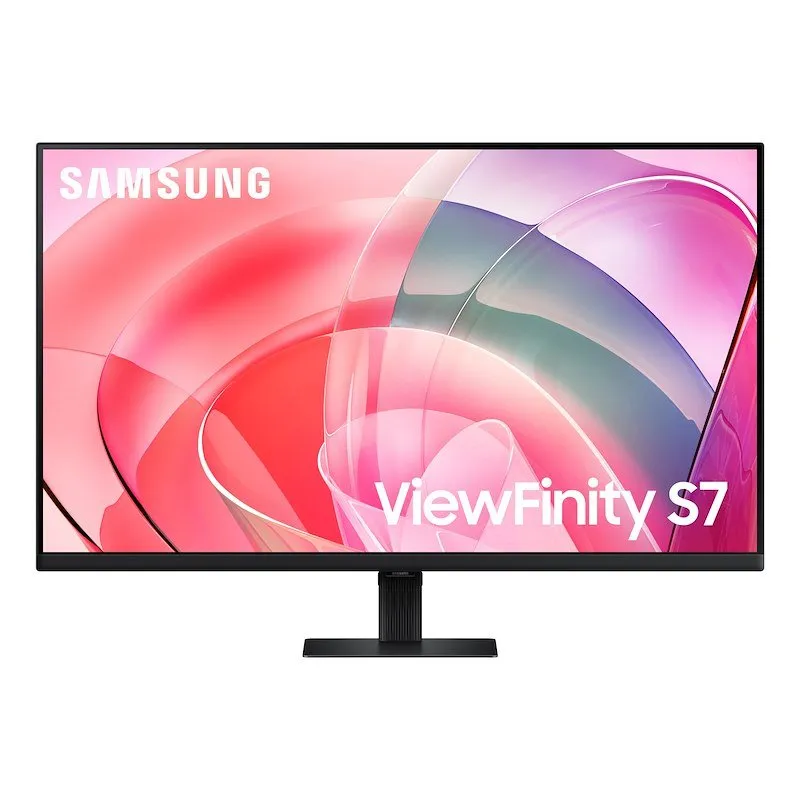 Samsung Monitor 32'' UHD Flat HRM ViewFinity S7 - S70D Ls32d700eauxen - immagine 1