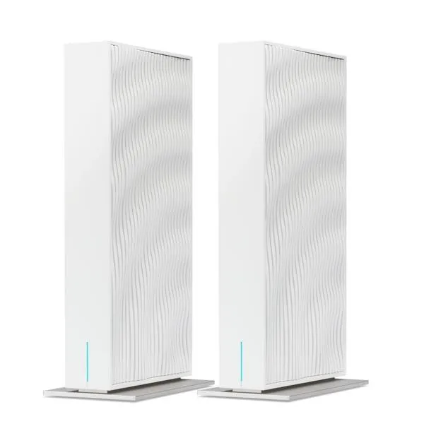 Acer Wave 7 Wifi 7 Mesh Router Eu Plug Dual Pack FF.G2UTA.002 - immagine 1