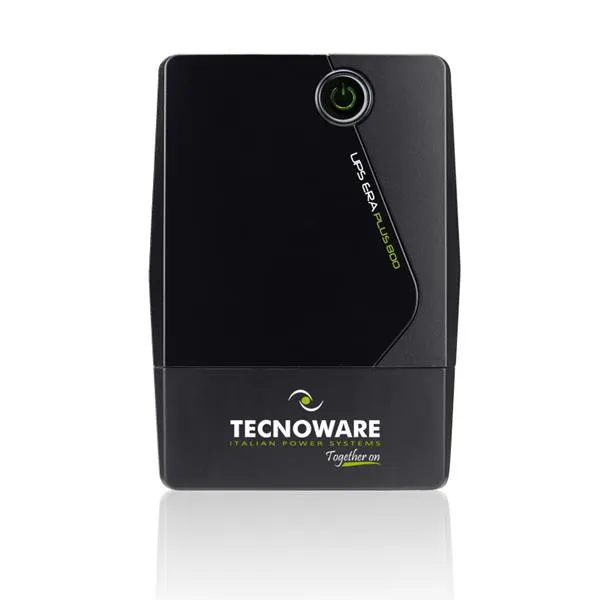 Tecnoware UPS Era Plus 800 Schuko Together On FGCERAPL802SCH - immagine 1