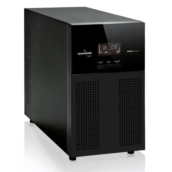 Tecnoware UPS Exa Plus 4500 Iec Together On FGCEXAPL4502IEC - immagine 1