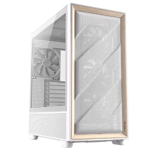 Antec Flux White 0-761345-10134-9 - immagine 1