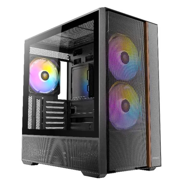 Antec Flux Rear 0-761345-10241-4 - immagine 1