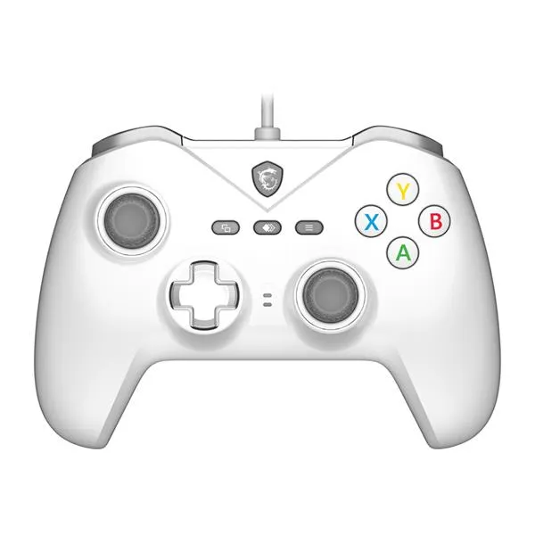 Msi Force GC200 White S10-04G0120-EC4 - immagine 1