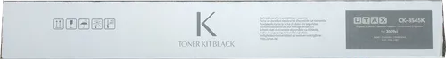ORIGINALE Utax toner nero CK-8545K 1T0C2L0UT1 40000 pagine - immagine 1
