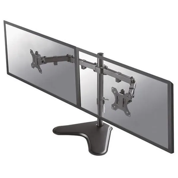 Neomounts Supporto Da Tavolo FPMA-D550DD Nera FPMA-D550DDBLACK - immagine 1