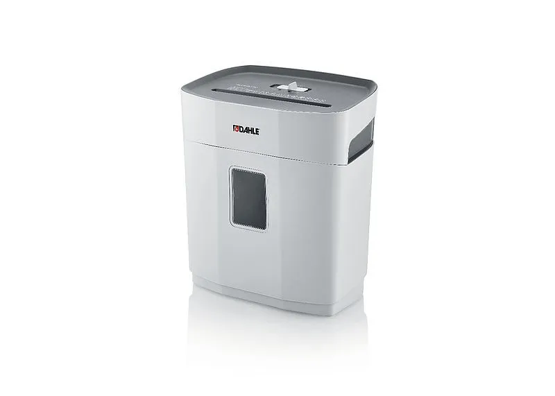 Dahle PS 140 distruggi documenti Triturazione incrociata 65 dB Nero Grigio - immagine 1