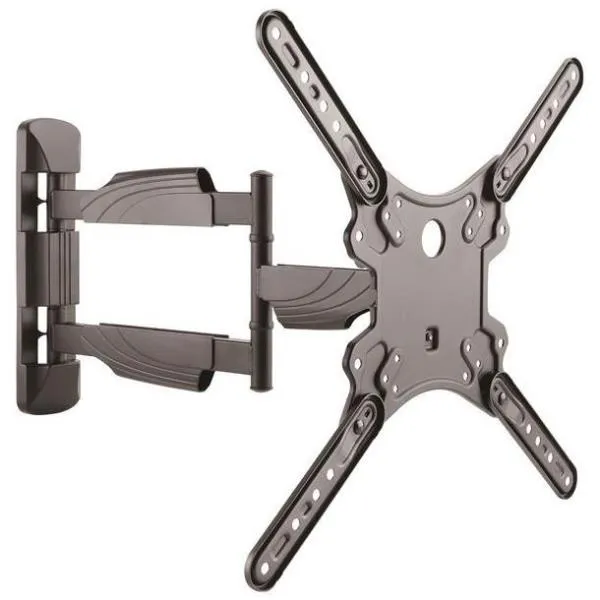 Startech Supporto Da Parete Per Televisione A Schermo Piatto - Braccio Articoloato Multidirezionale Vesa FPWARTB1M - immagine 1