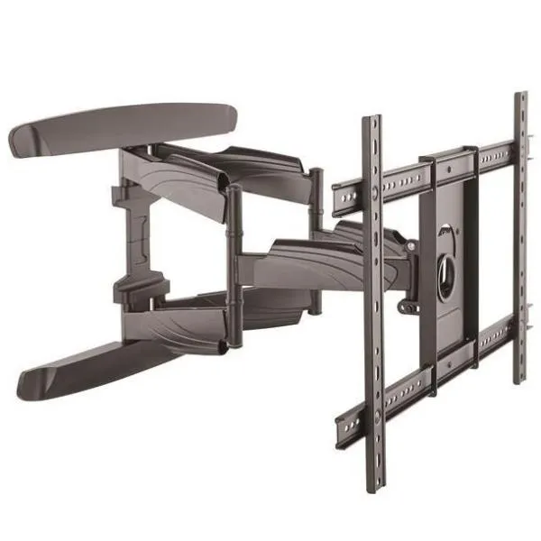 Startech Supporto Da TV A Schermo Piatto - Full Motion Braccio Per TV 32 70 Fino 45kg Accaio Robusto FPWARTB2 - immagine 1