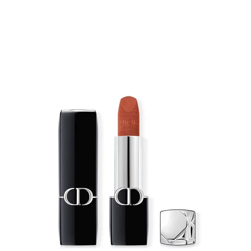 DIOR Rouge Dior Velvet Rechargeable - 539 Terra Bella finish velvet - immagine 1
