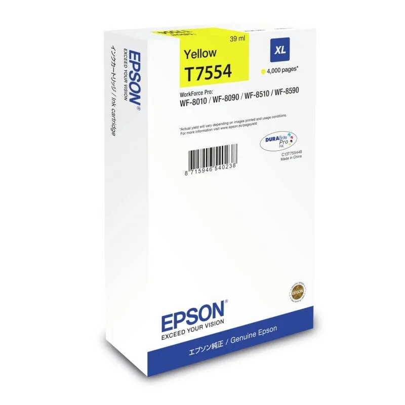 Epson Tanica Giallo - immagine 1