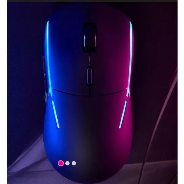 Prodotti Bulk Mouse Gaming Action MO-102 FSPYMO102 - immagine 1