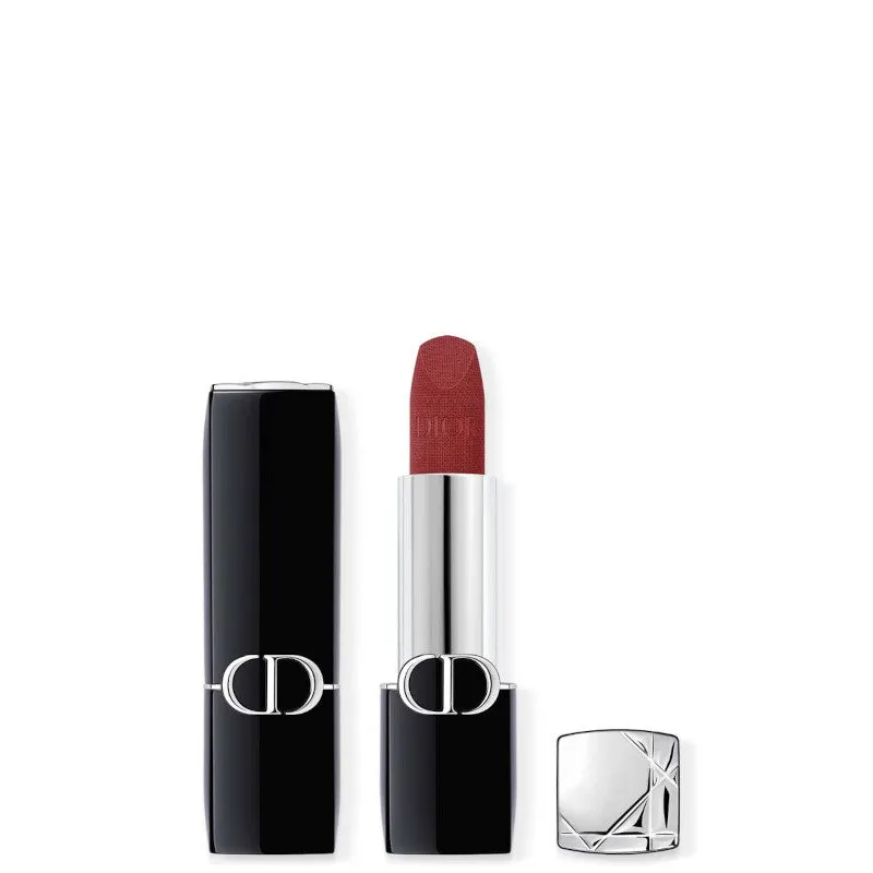 DIOR Rouge Dior Velvet Rechargeable - 964 Ambitious finish velvet - immagine 1