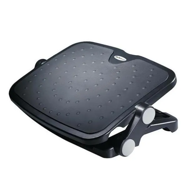 Startech Poggiapiedi Ergonomico Regolabile Da Scrivania - In altezza/angolo 18x14 Pollici (FTRST1) FTRST1 - immagine 1