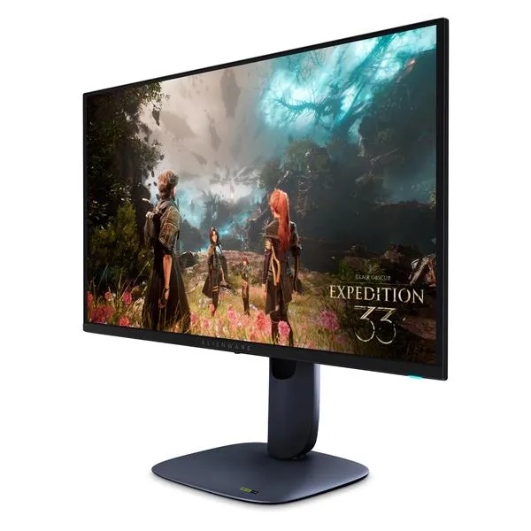 Dell Alienware 27 4K Qd-Oled Gaming Monitor - AW2725Q GAME-AW2725Q - immagine 1
