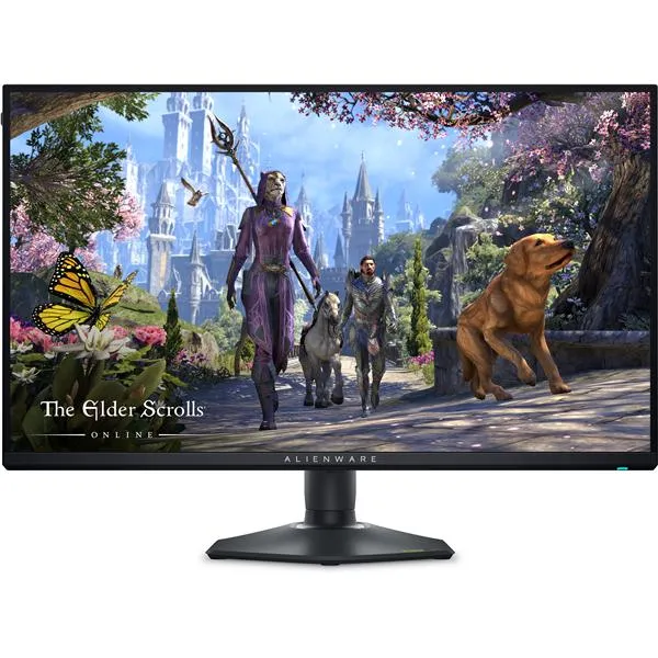 Dell Alienware 27 4K Dual-Resolution Gaming Monitor - AW2725QF GAME-AW2725QF - immagine 1