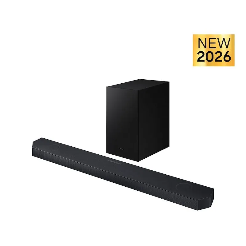 Samsung Soundbar + subwoofer Hw-q600h/zf - immagine 1